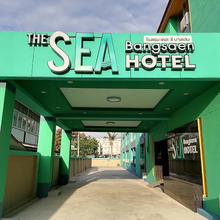 The Sea Bangsaen Hotel 외부 사진