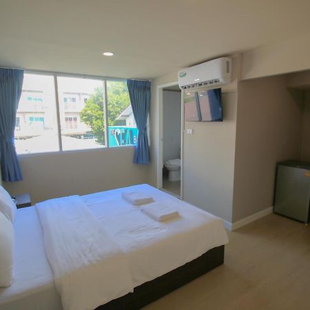 The Sea Bangsaen Hotel 외부 사진