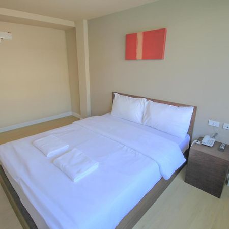 The Sea Bangsaen Hotel 외부 사진