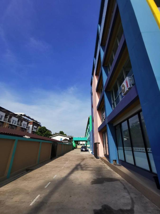 The Sea Bangsaen Hotel 외부 사진