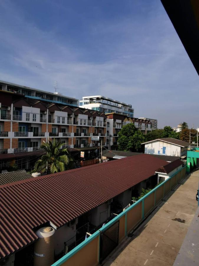 The Sea Bangsaen Hotel 외부 사진