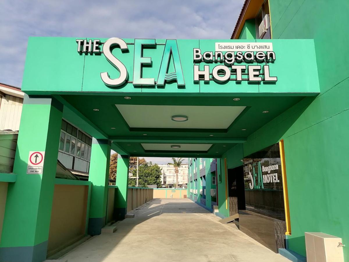 The Sea Bangsaen Hotel 외부 사진