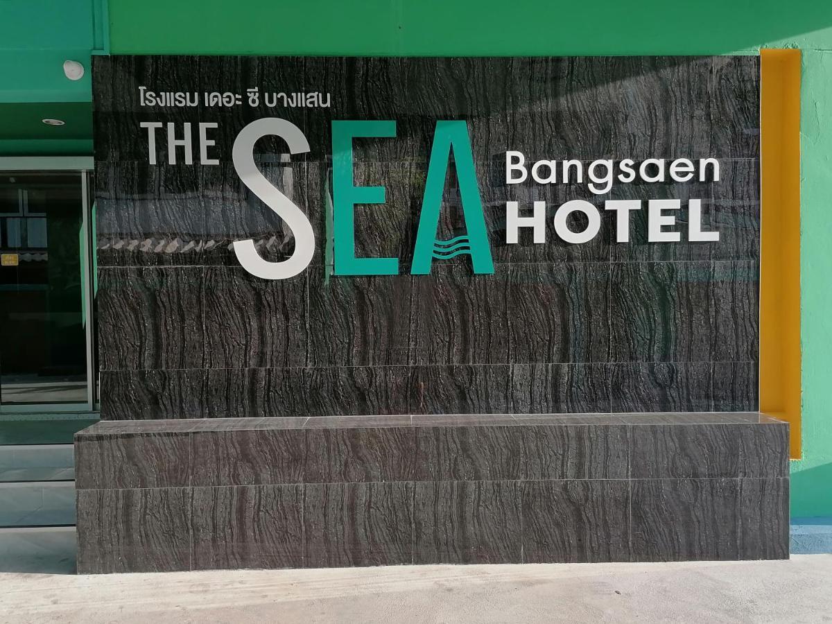 The Sea Bangsaen Hotel 외부 사진