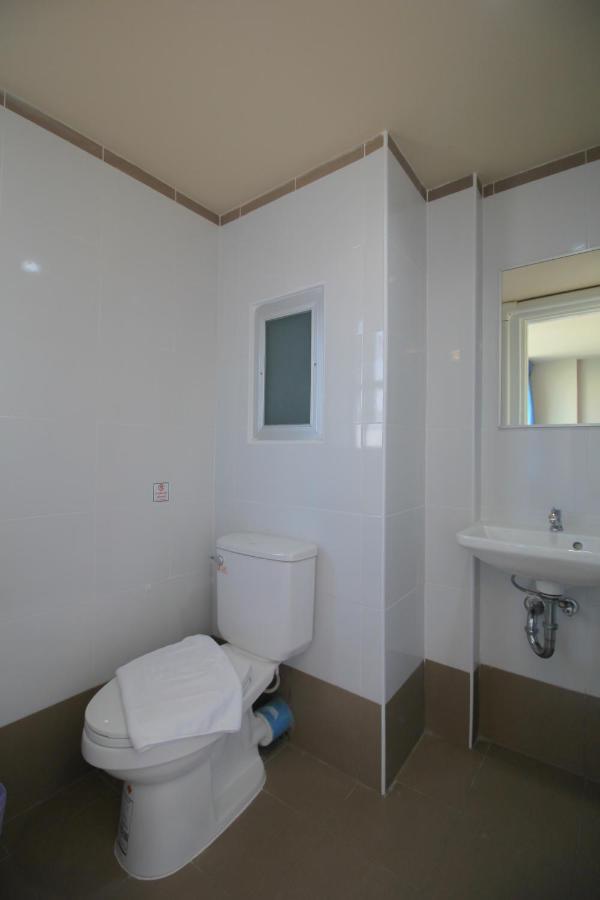 The Sea Bangsaen Hotel 외부 사진