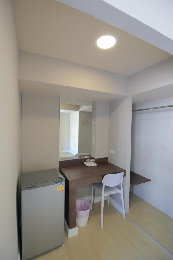 The Sea Bangsaen Hotel 외부 사진