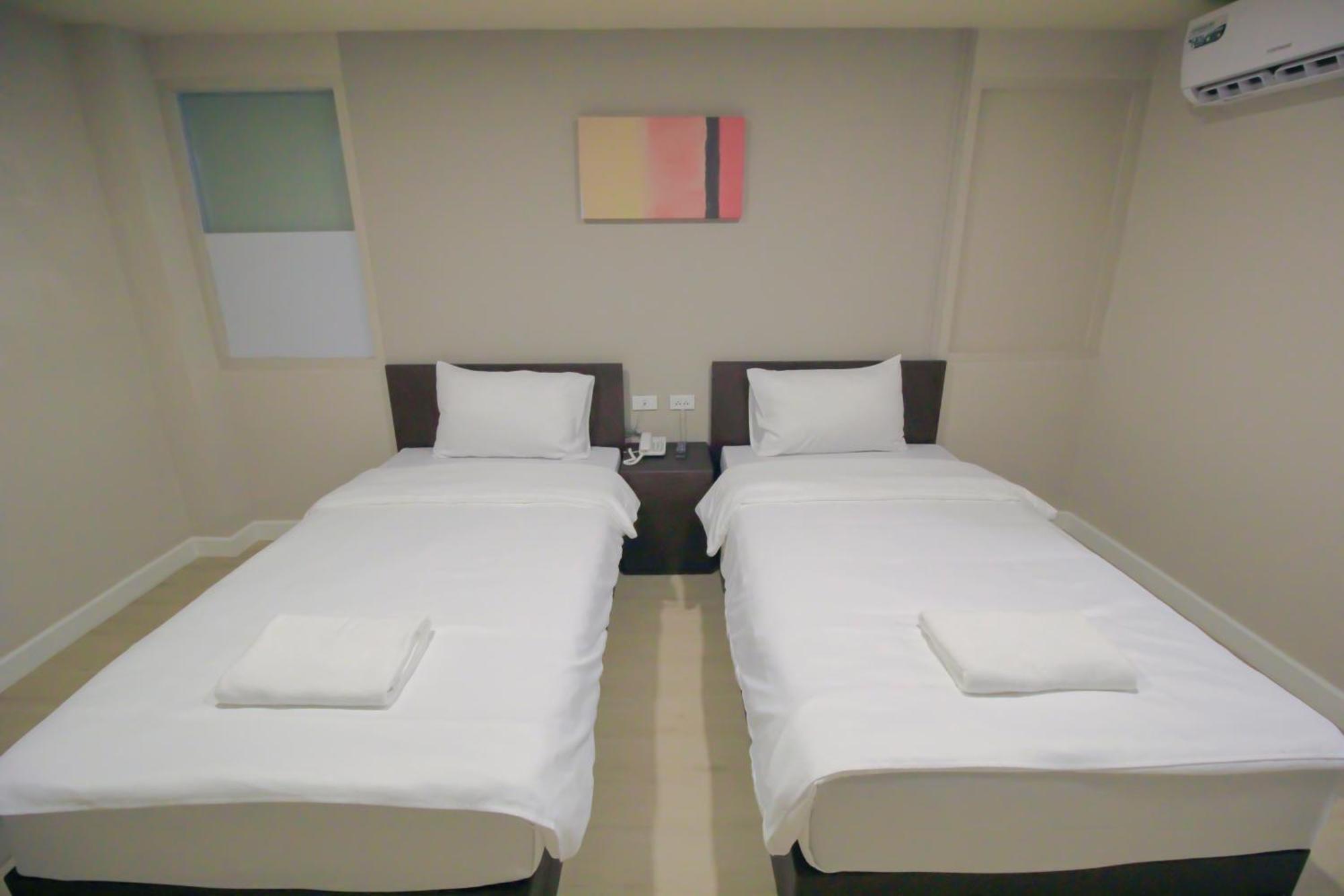 The Sea Bangsaen Hotel 외부 사진