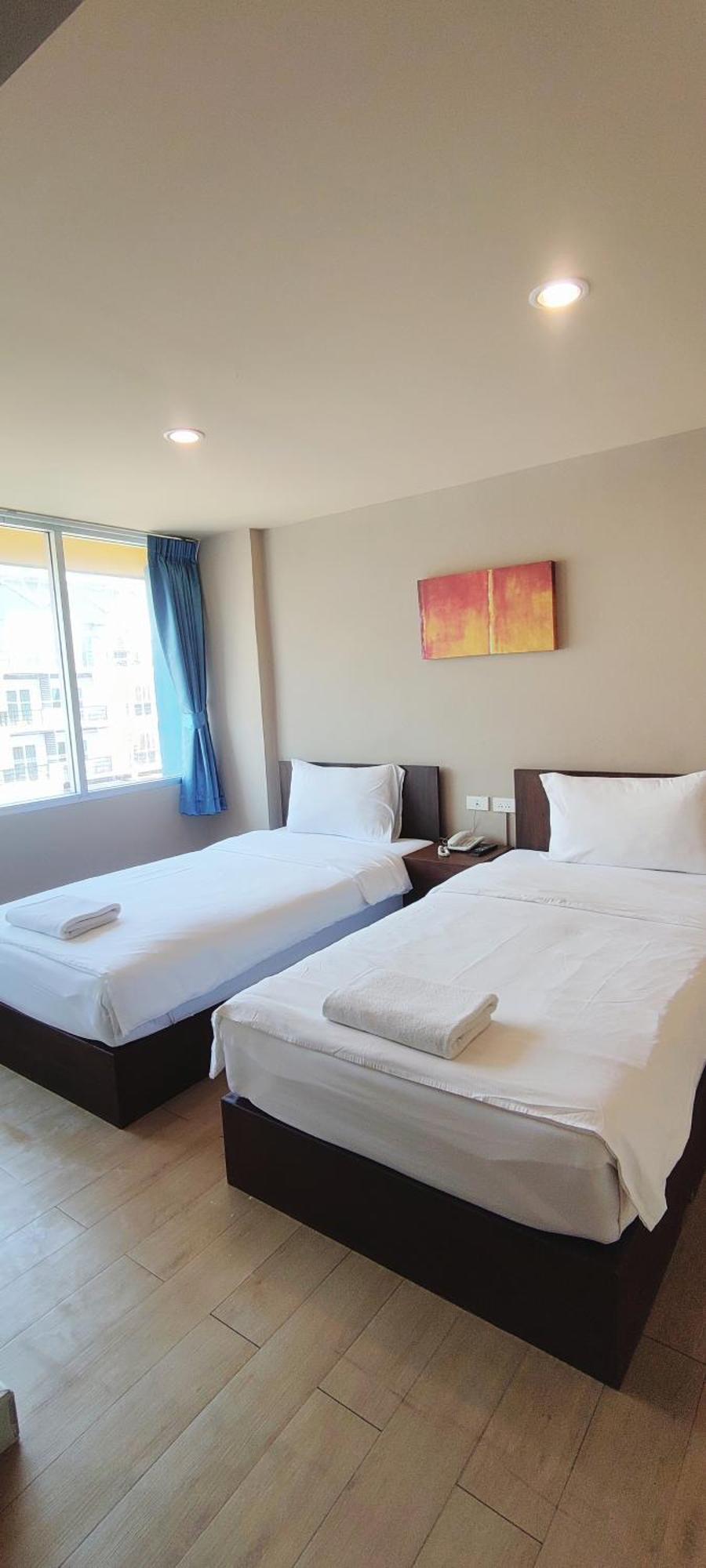 The Sea Bangsaen Hotel 외부 사진