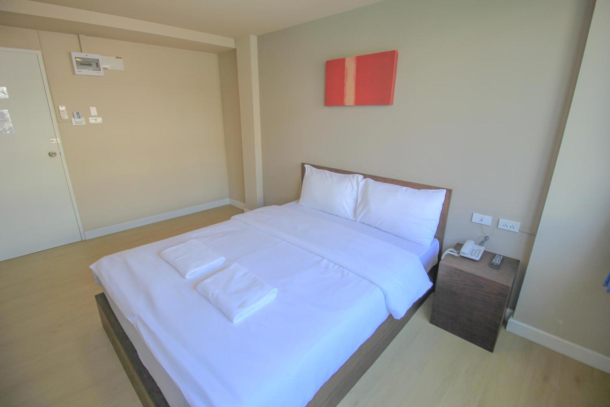 The Sea Bangsaen Hotel 외부 사진