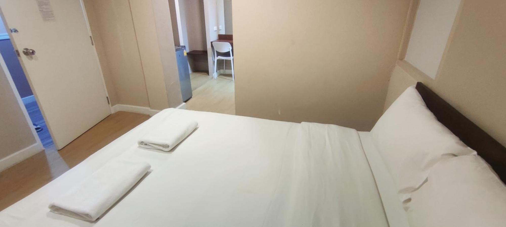 The Sea Bangsaen Hotel 외부 사진