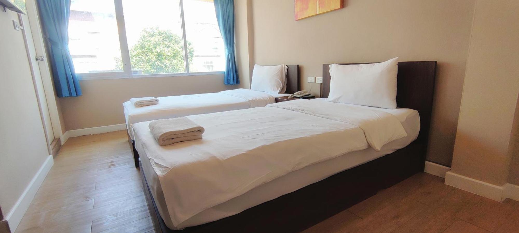 The Sea Bangsaen Hotel 외부 사진