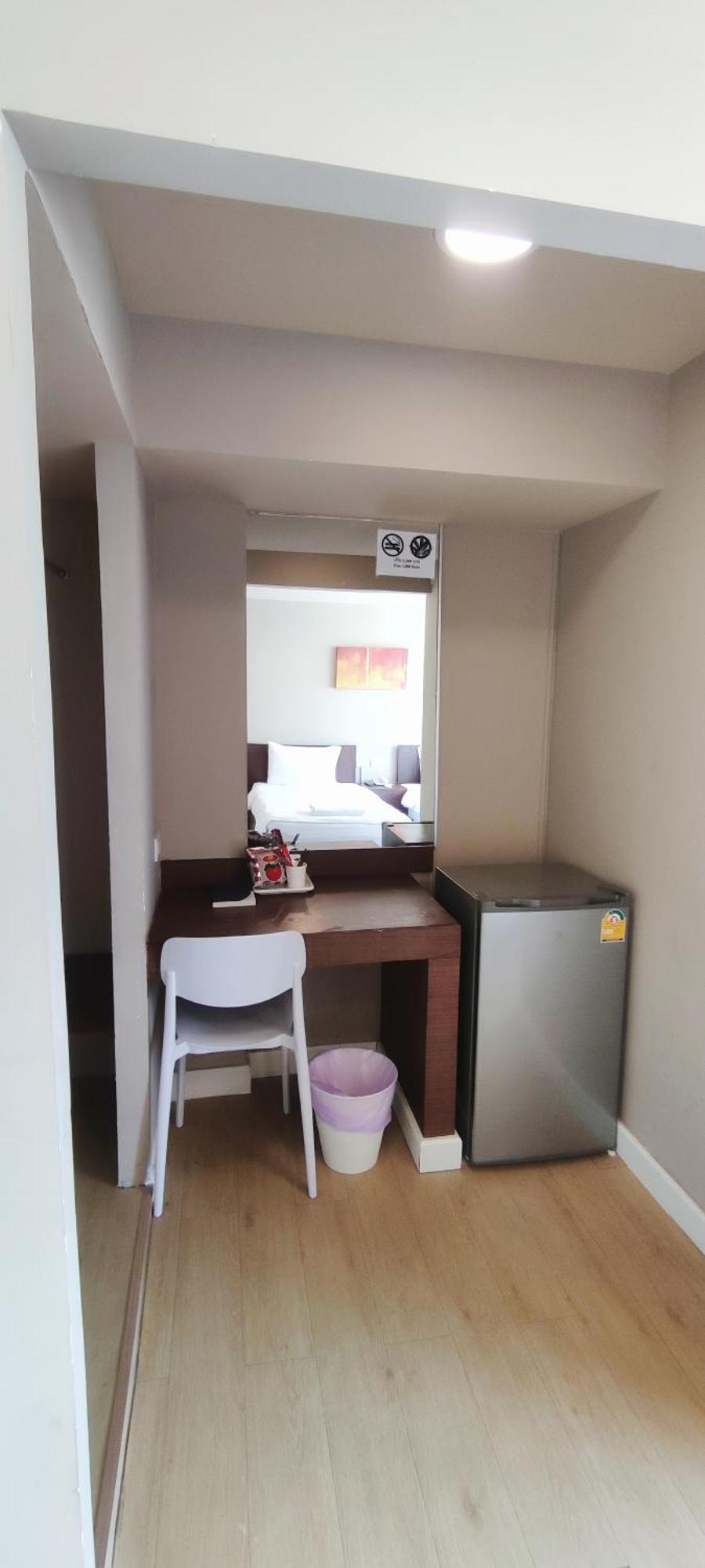 The Sea Bangsaen Hotel 외부 사진